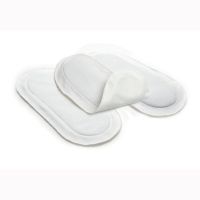 CareActive 6252LP3-0-WHT Unisex Reusable Incontinence Liners-3/Pack