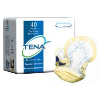 Tena 62618 Day Plus Pads-80/Case