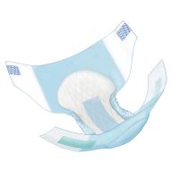 Covidien (Kendall) 6307 Wings Hook & Loop Adult Briefs-Case Quantities, 6307-M