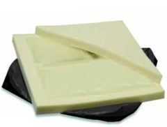 Bariatric Seat Cushion Gel-T22 W X 18 D X 2-1/2 H Inch Foam / Gel