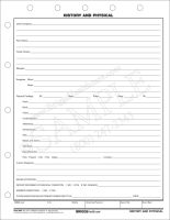 History & Physical Form