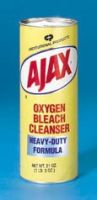 Ajax Surface Cleaner Powder 21 oz. Can Bleach Scent NonSterile