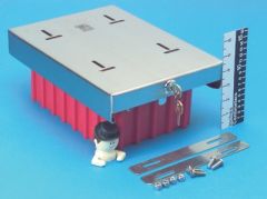 Refrigerator Storage Box Health Care Logistics,635414