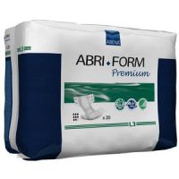 Abena Abri-Form Premium Adult Brief, Large L3 (40" to 60" Waist)