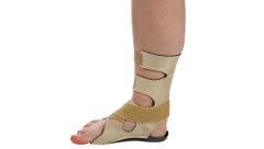 Soft Footdrop Brace, Right, Small