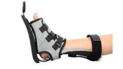 AliMed MultiBoot X Cel Contracture Boot w/Synthetic Fleece Liner