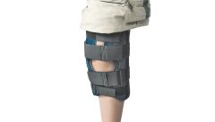 RCAI  Pediatric Knee Immobilizer