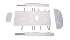 AliMed CPM Pad Kit