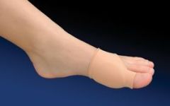 Pedifix Visco-GEL Bunion Care Relief Sleeves, Extra Protection