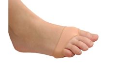 Pedifix Visco-GEL Comfort Gel Skin Thin Forefoot Cushion