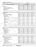 Nursing Assessment Booklet