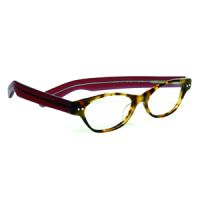 Boca Linear Reading Glasses +4
