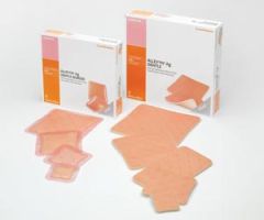 Allevyn Hydrocellular Dressing 5x5" Sterile Non-Adherent Adhesive Absorbent LF