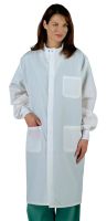 Unisex ASEP Barrier Lab Coats-6623BQWXS