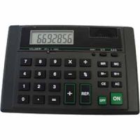 Talking Calculator with Earphone Jack