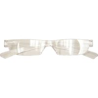 Scratch And Impact Resistant Glasses +2D
