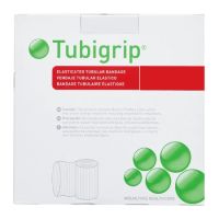 Tubular Support Bandage Tubigrip Standard Compression Pull On Natural Size E NonSterile 683707