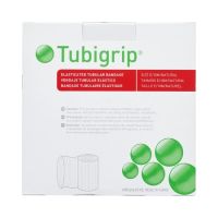 Tubular Support Bandage Tubigrip Standard Compression Pull On Natural Size C NonSterile
