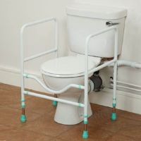 Toilet Safety Rail Prima
