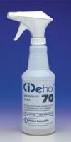 Surface Disinfectant Cleaner Alcohol Based Liquid NonSterile Bottle