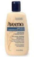 Anti Itch Hand and Body Lotion Aveeno Anti Itch  Bottle Unscented Lotion
