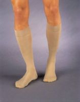 Compression Stocking JOBST Knee High X Large Beige Open Toe
