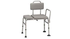 Padded Transfer Bench
