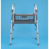 Ableware Assembled No-Wire Walker Basket by Maddak