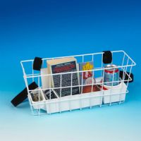 Ableware Economy Walker Basket with Hook-and-Loop-2/Bag