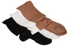 Anti embolism Stocking Knee High Small Black Closed Toe

