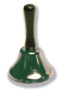 Call Bell - Shake 2 1/2" Diameter X 4" H