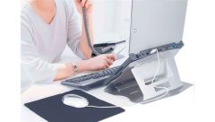 Aidata Swivel Laptop Holder