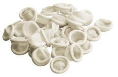 Finger Cot X-Large 2-3/4 Inch Powder Free Latex NonSterile