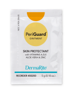 PeriGuard Ointment Skin Protectant - 5 gm Packets, 144 per box