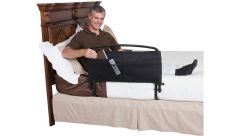 30" Safety Bed Rail with Padded Pouch