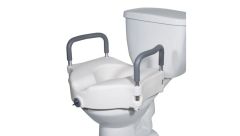 Elevated Toilet Seat