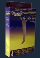 Anti embolism Stocking Thigh High XXX Large Beige Closed Toe
