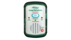 Caregiver Patented Change Pad Indicator Bed/Chair Exit Alarm
