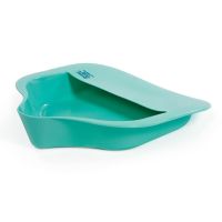 AliMed  Bariatric Bed Pan w/Anti-Splash