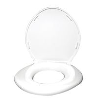 Big John Bariatric Toilet Seat, Standard, 800-lb. Capacity