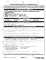 Influenza Immunization Informed Consent