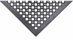 Beveled Drain-Step  Mat