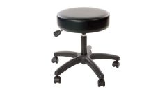 AliMed Stool with Safe-Brake Casters and CAL133 Compliant