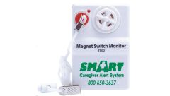 Smart  Caregiver Magnetic Alarm Pull-string Monitor
