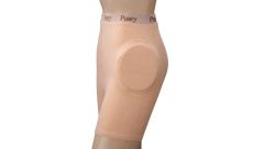 Posey  Hipsters  Standard Brief with Non-Removable Pads