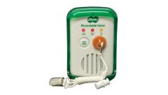 Smart  Caregiver Dual Recordable Voice Fall Monitor