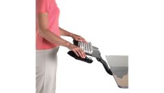 Cobra Sit-to-Stand Keyboard Tray
