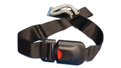 Smart  Caregiver Anti-Microbial Seat Belt Alarms