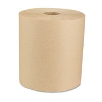 Boardwalk Green Universal Roll Towels, Natural, 8"x800ft, 6 Rolls/Carton