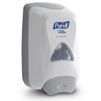 Hand Hygiene Dispenser Purell  FMX-12  Dove Gray ABS Plastic Manual Push 1200 mL Wall Mount